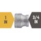 B & K STZ Industries 1 in. FIP each X 3/4 in. D FIP Black Malleable Iron Coupling 310UPRC-134 - alternate 2